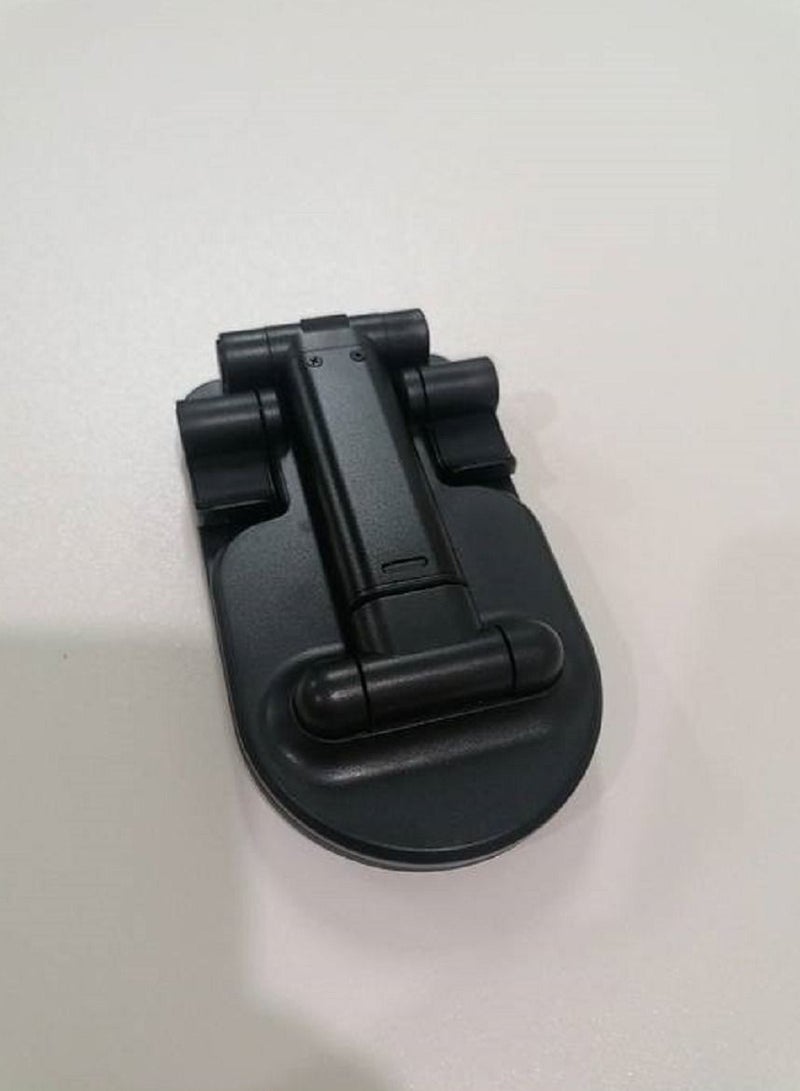 سمارت إنوفيشن حامل قابل للطي للهواتف المحمولة , أسود - Image 3