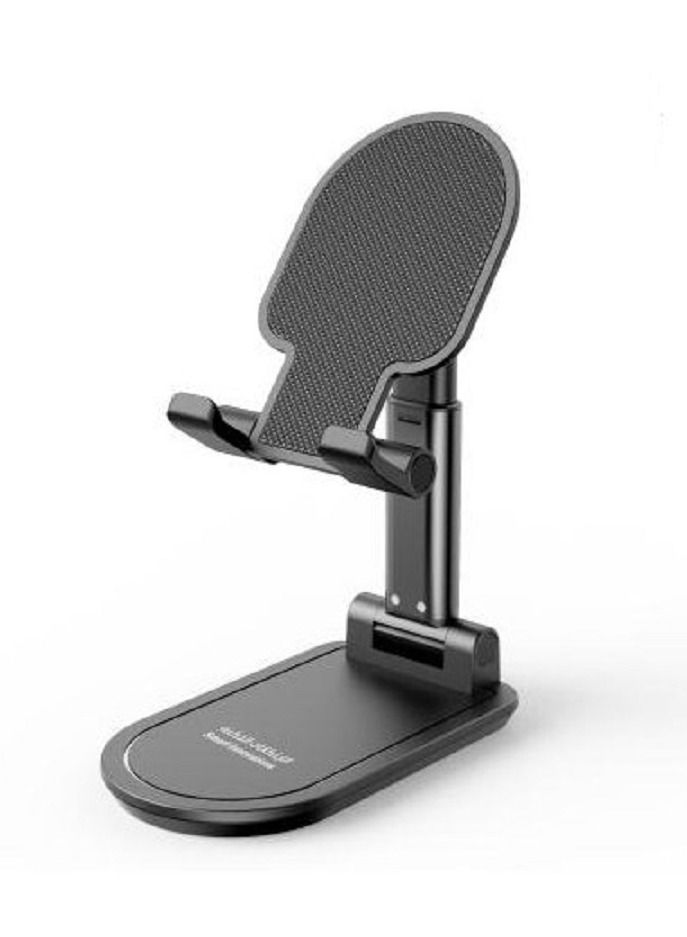 سمارت إنوفيشن حامل قابل للطي للهواتف المحمولة , أسود - Image 1