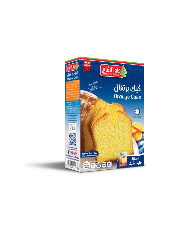 Orange Cake - 400 grams - pzsku/Z4AF9B6030CD4C3E81EE8Z/45/_/1721293570/04a3ee27-3153-4183-8116-fefa83f2c976