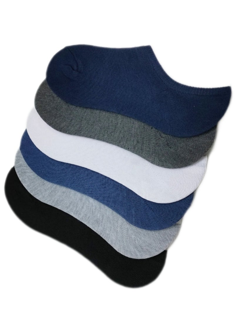 6 pairs of Amazing socks multicolours 