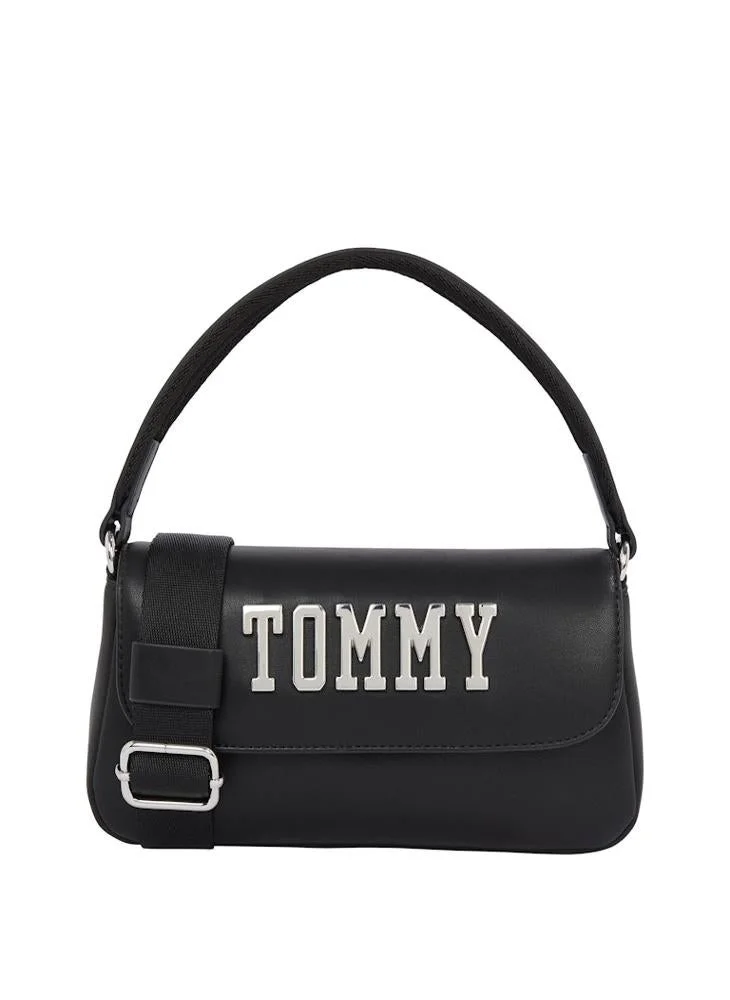 TOMMY JEANS FLAP CROSSBODY BAG