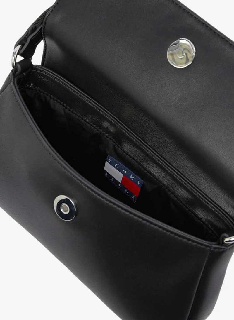 TOMMY JEANS FLAP CROSSBODY BAG