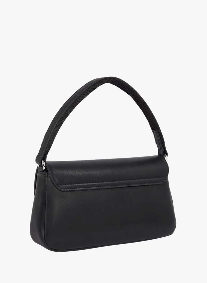 TOMMY JEANS FLAP CROSSBODY BAG