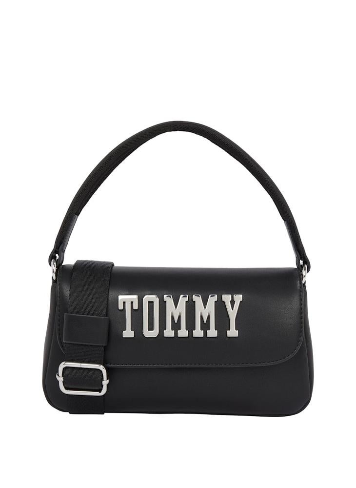 TOMMY JEANS FLAP CROSSBODY BAG  - Image 1