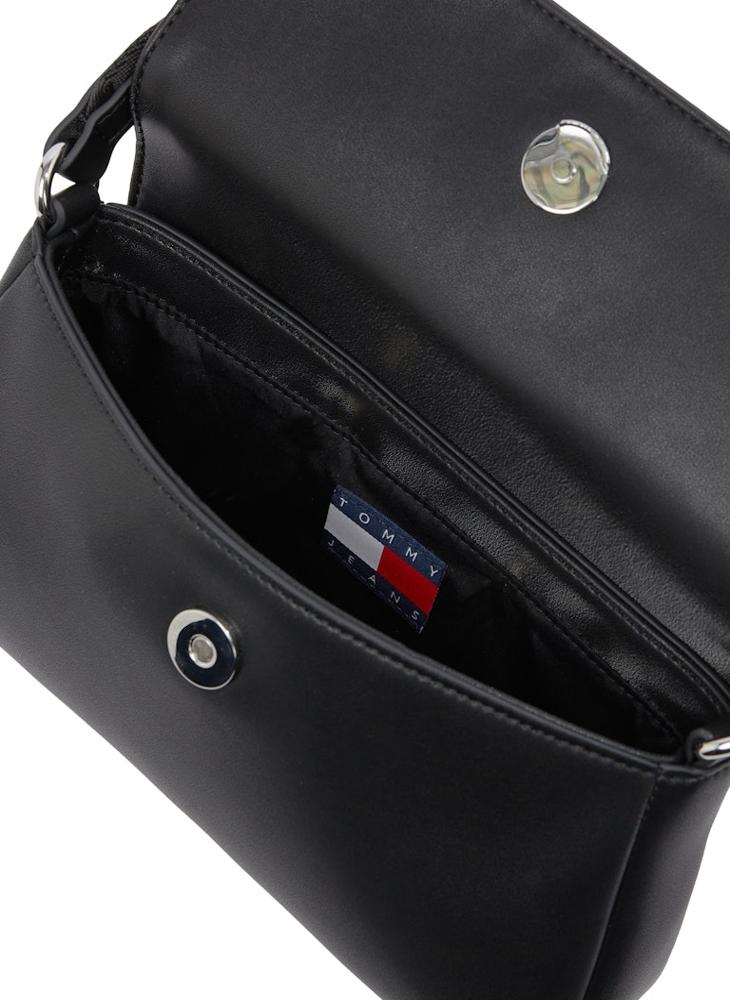 TOMMY JEANS FLAP CROSSBODY BAG  - Image 4