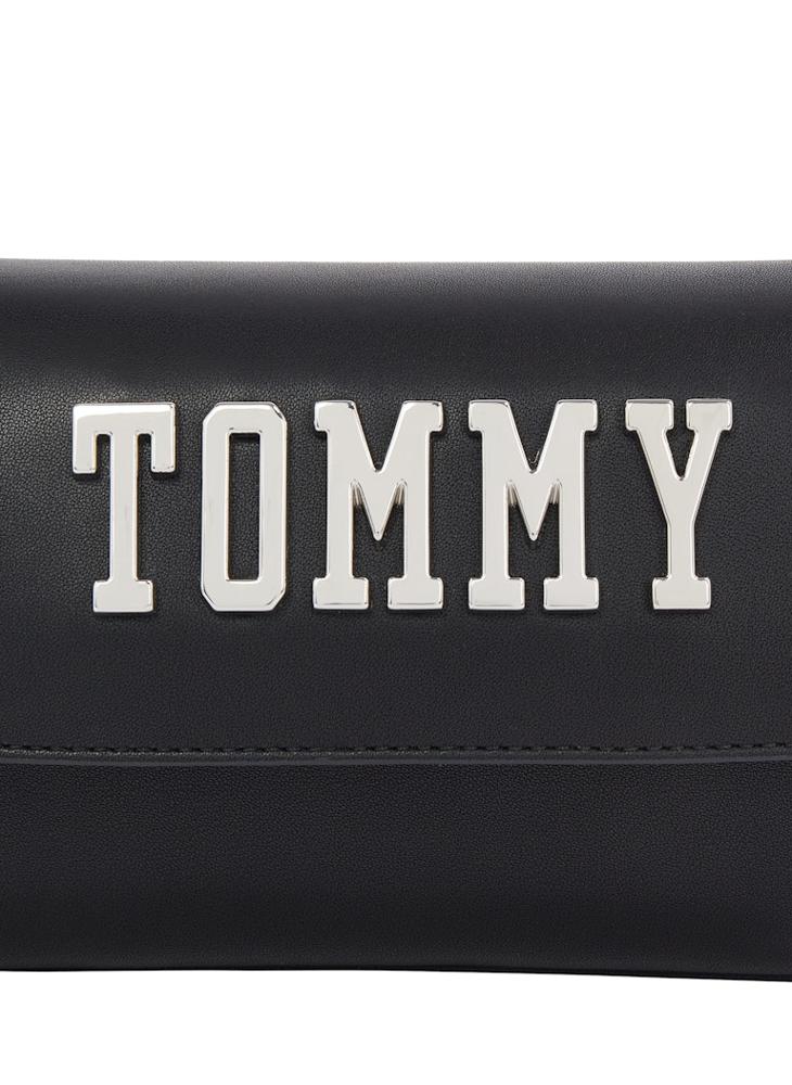 TOMMY JEANS FLAP CROSSBODY BAG  - Image 3