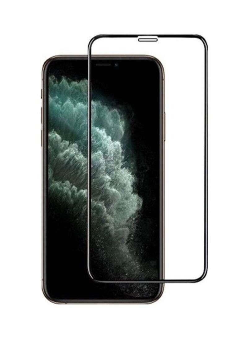 shAyzee iPhone 12 Pro Max Screen Protector 5D Premium Tempered Glass Anti-Scratch 0.33mm 9H Hardness Transparent Glass for iPhone 12 Pro Max 6.7 inch - Image 1