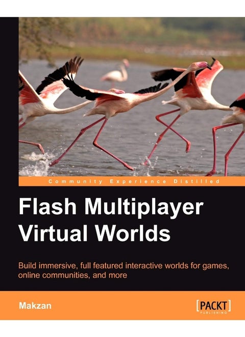 Flash Multiplayer Virtual Worlds