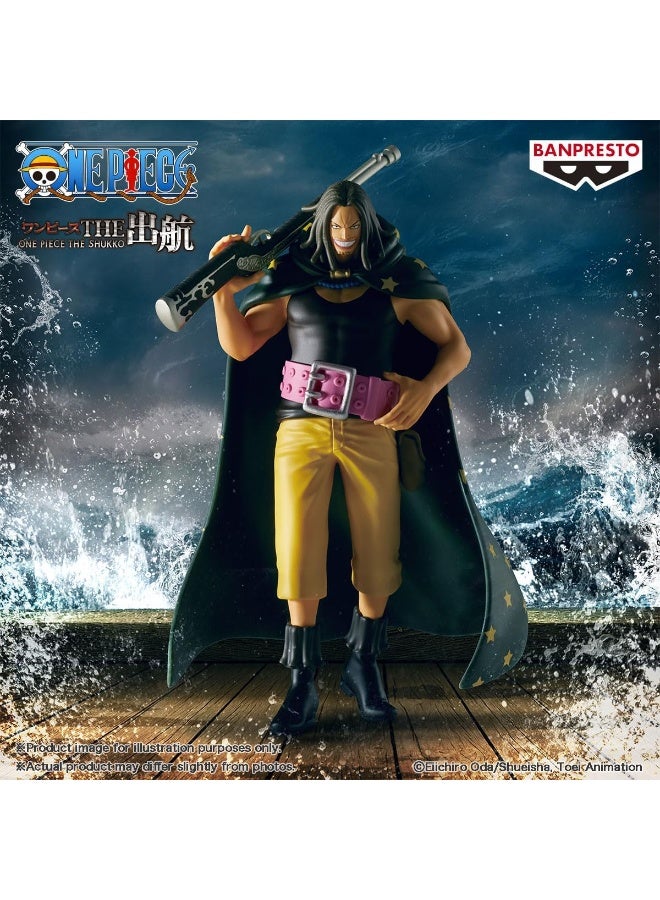 Banpresto One Piece Yasopp The Shukko Figure (16 cm) - Image 2