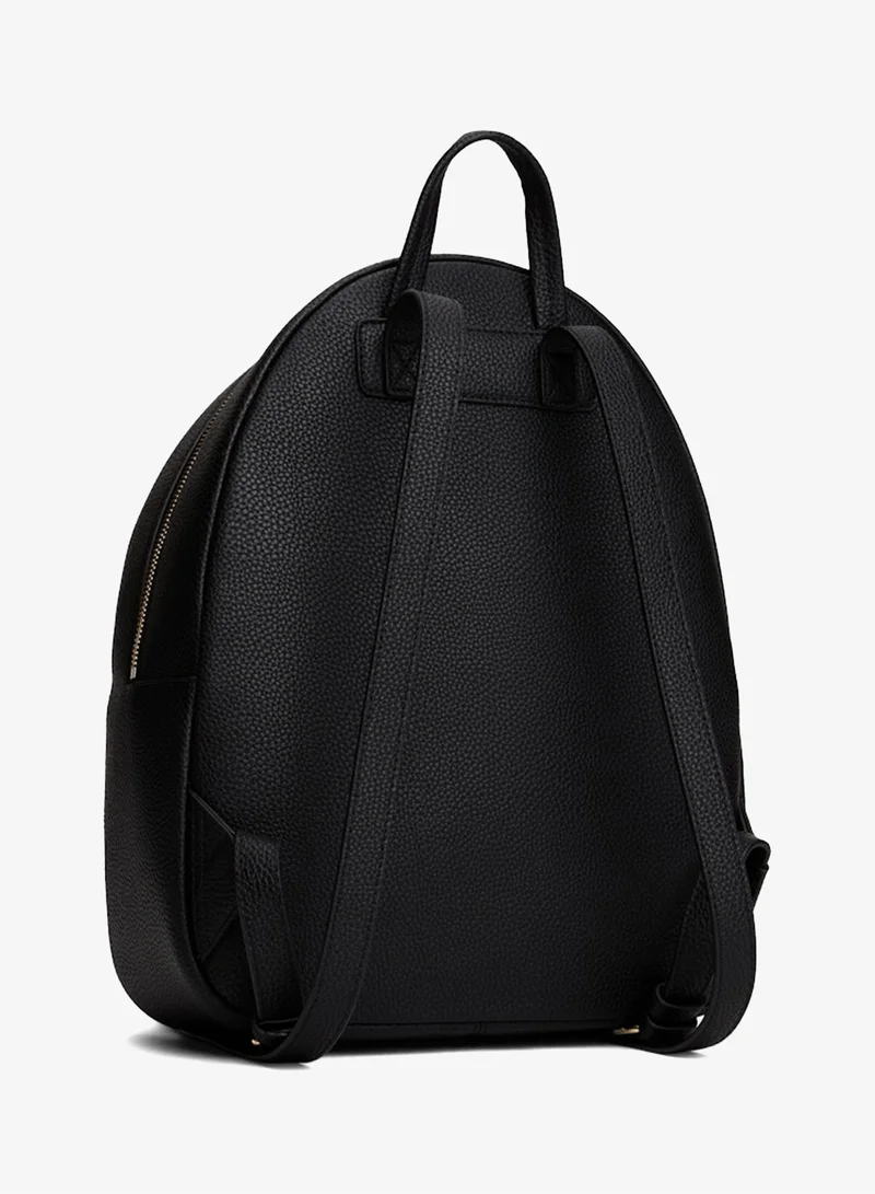 TOMMY HILFIGER  Tonal Signature Tape Backpack for Women | Best Price UAE