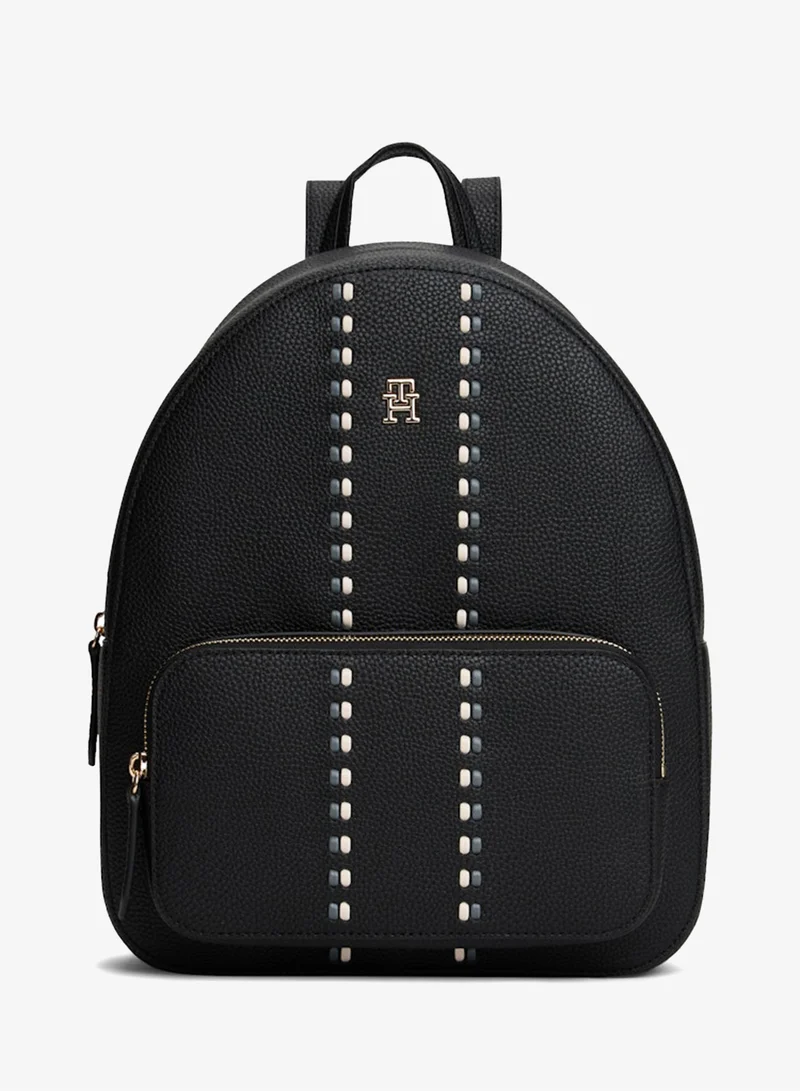 Tonal Signature Tape Backpack