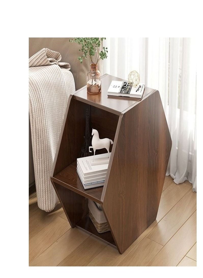 C&C Home - Modern Multi Functional Design Bedside Sofa Side Living Room Coffee Table 42 x 27 x 60 cm - Image 1
