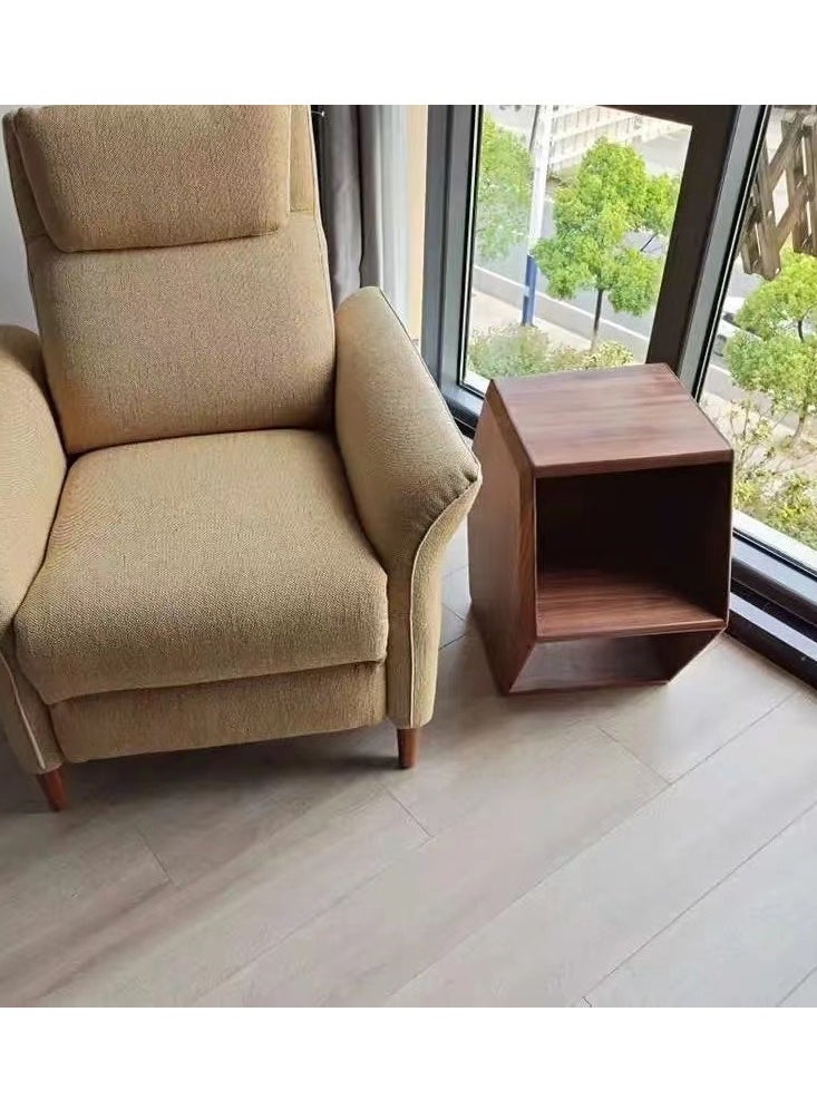 C&C Home - Modern Multi Functional Design Bedside Sofa Side Living Room Coffee Table 42 x 27 x 60 cm - Image 1