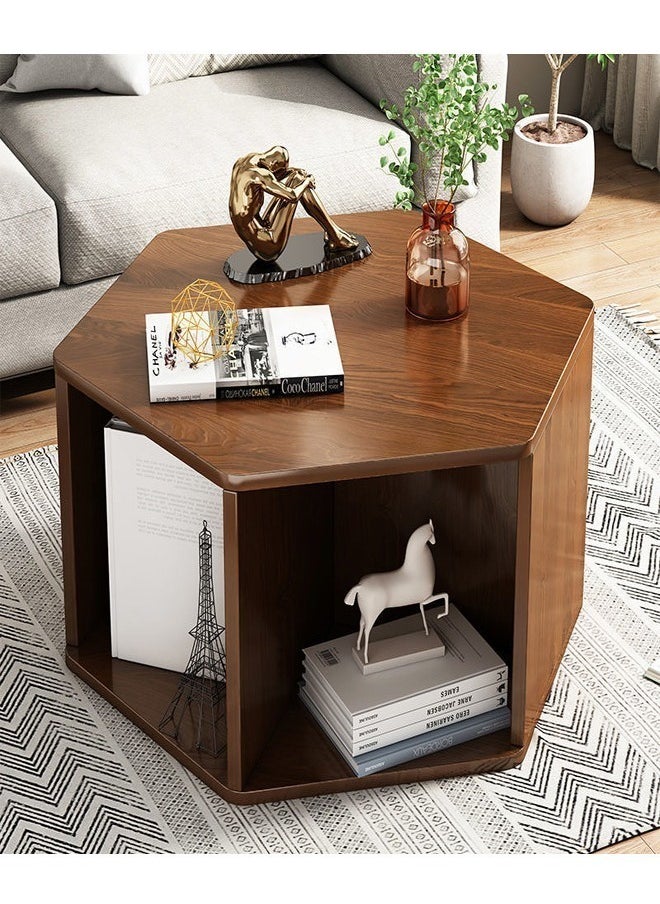 C&C Home - Modern Multi Functional Design Bedside Sofa Side Living Room Coffee Table 42 x 27 x 60 cm - Image 1