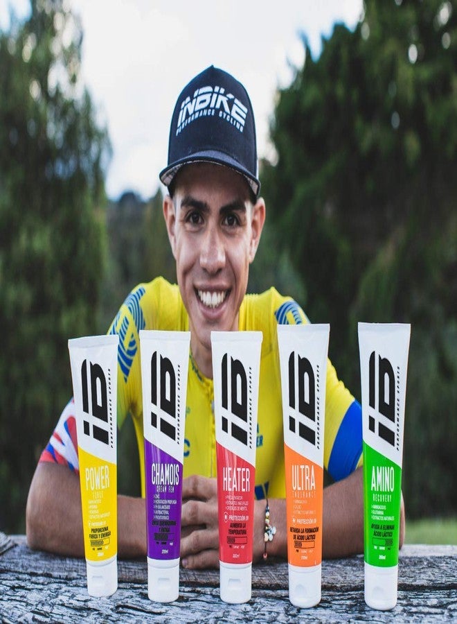 IB Performance Heater - INBIKE Cream - 200 ml - Image 5