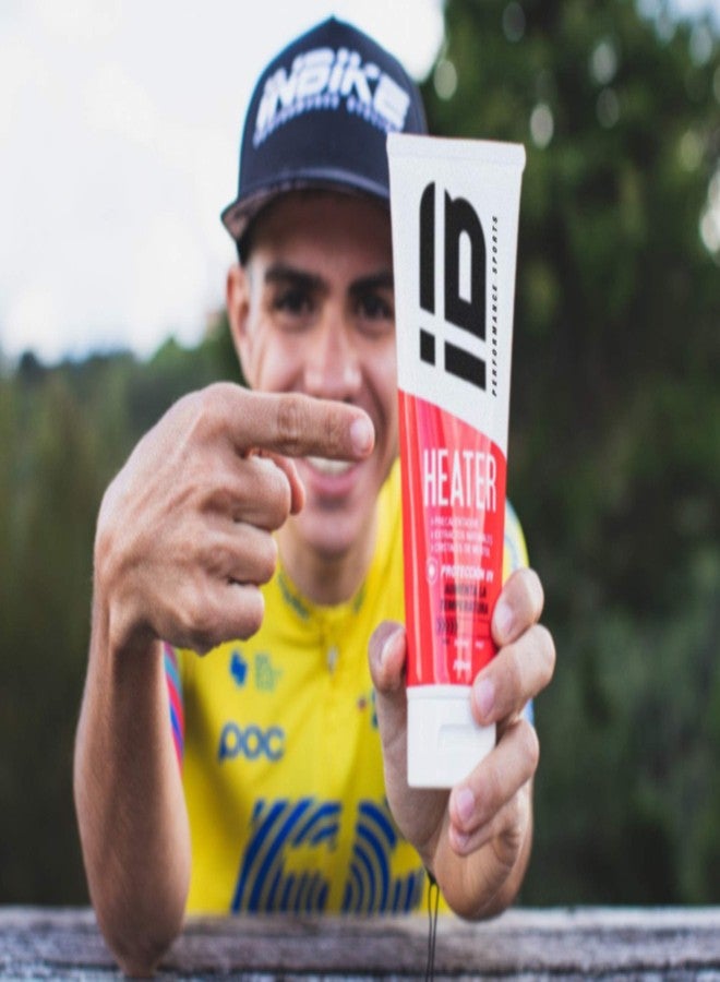 IB Performance Heater - INBIKE Cream - 200 ml - Image 4