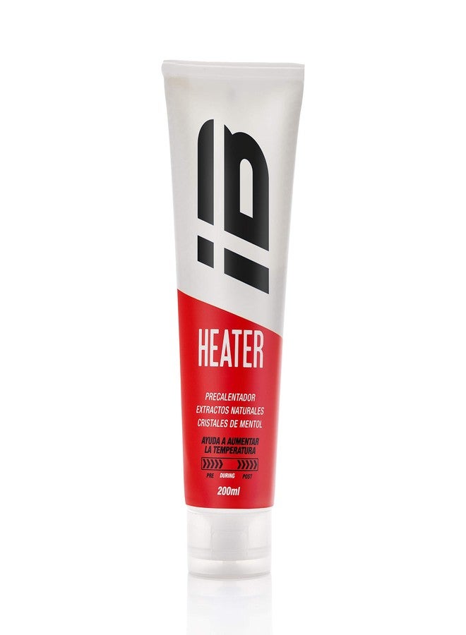 IB Performance Heater - INBIKE Cream - 200 ml - Image 1