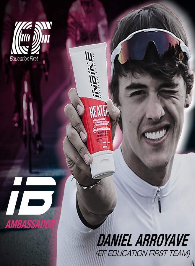 IB Performance Heater - INBIKE Cream - 200 ml - Image 3
