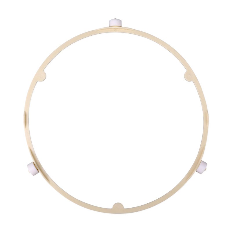 Penitue 8.5in/21.5cm Microwave Turntable Support Ring, Microwave Tray Plate Roller Replacement Accessories Compatible with GE Samsung Frigidaire WB06X10625 WB06X10818 DE92-90495A 5304464115 5304509438 - Image 1
