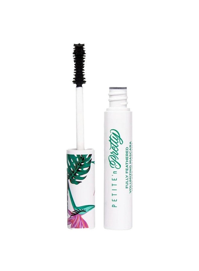 Petite 'N Pretty Petite 'n Pretty Fully Feathered Volumizing Mascara - Non-Toxic Makeup for Kids, Tweens and Teens - Adds Instant Thickness and Definition  - Image 1