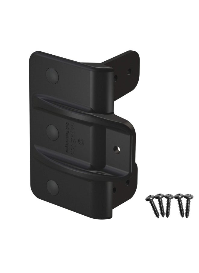 Generic - D&D Technologies Tcgs2S Gate Stop Damage Protection Bumper Reduces Sound From Closing Metal Wood And Vinyl Gates For Any Square Gate 1 Count - Image 1