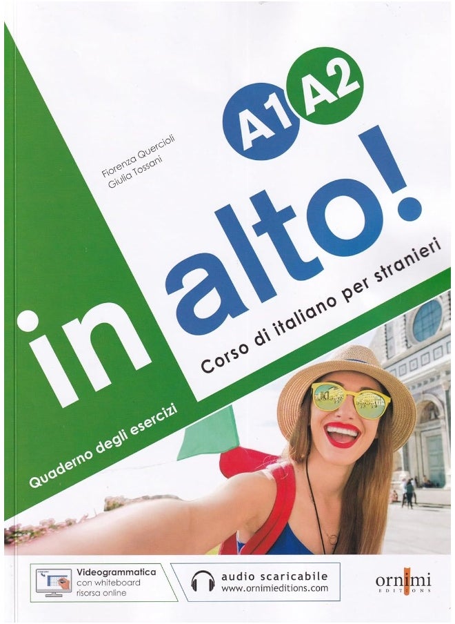 In alto! A1-A2 quaderno degli esercizi
