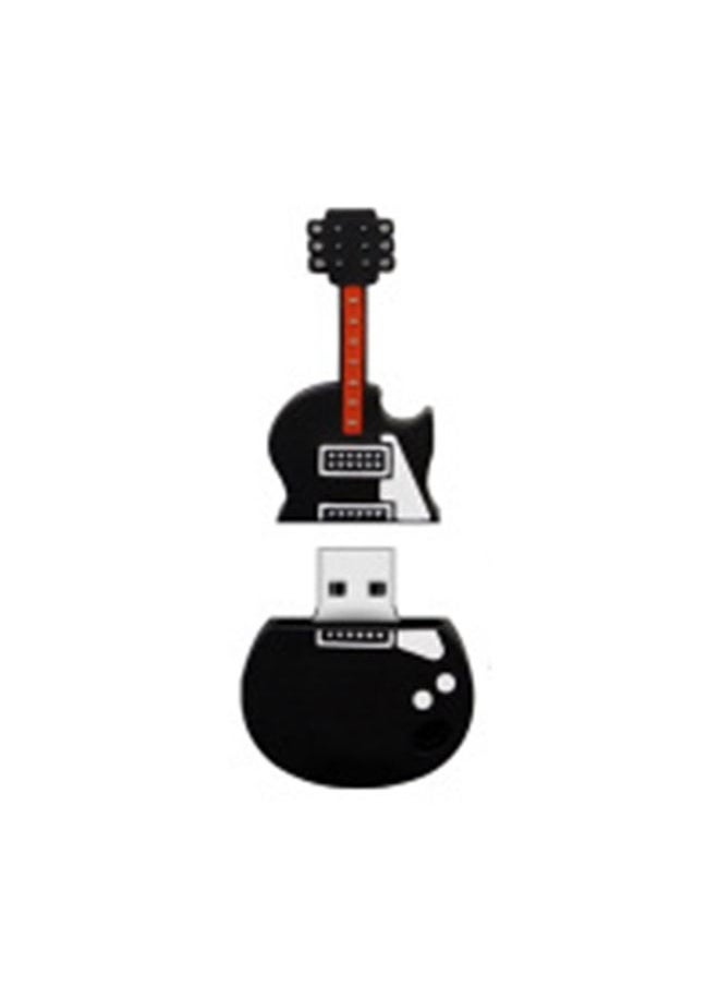 BURAQ MicroDrive 64GB USB 2.0 Guitar U Disk  - Image 1