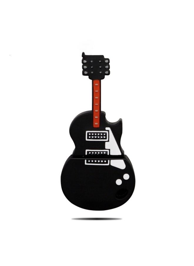 BURAQ MicroDrive 64GB USB 2.0 Guitar U Disk  - Image 2