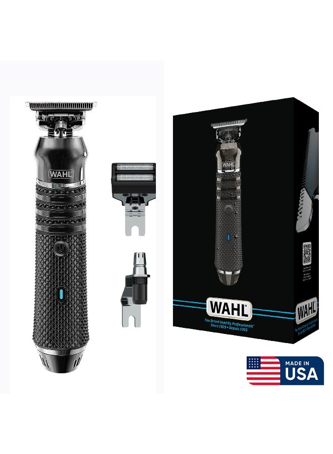 وال Pro Series High Visibility Close Cutting Men's Cordless Trimmer 16 x 4 x 4 cm 3024849 Black - Image 1