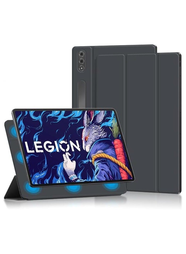general Magnetic Case Compatible with Lenovo Legion Y900 14.5 Inch 2023, Slim Lightweight Protecitve Cover with Pen Holder for Lenovo Legion Y900 - Image 1