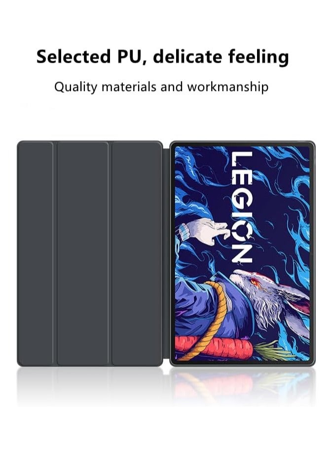 general Magnetic Case Compatible with Lenovo Legion Y900 14.5 Inch 2023, Slim Lightweight Protecitve Cover with Pen Holder for Lenovo Legion Y900 - Image 3
