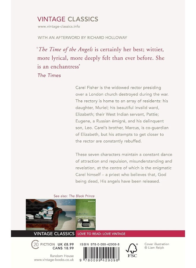 The Time Of The Angels  - Image 2