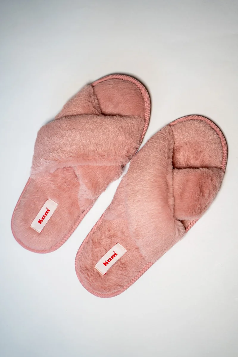 KOM Bianca Slippers