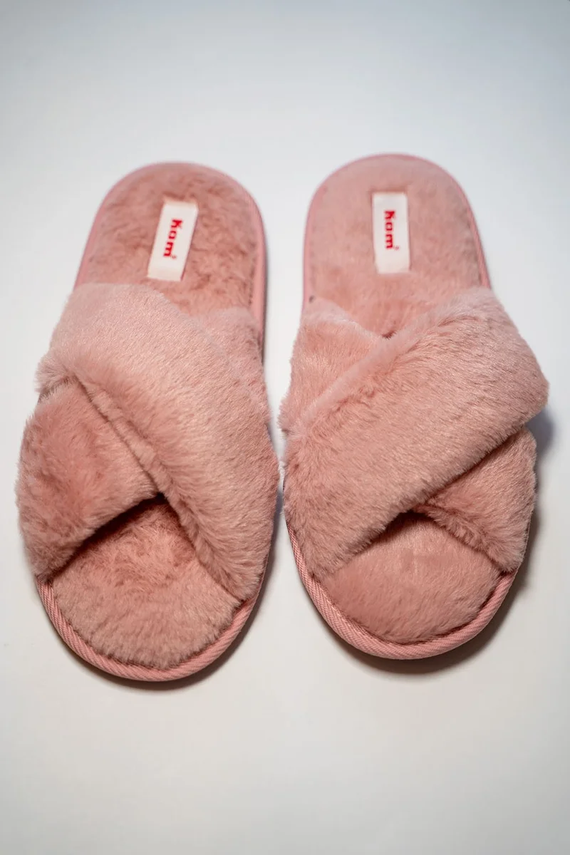 KOM Bianca Slippers