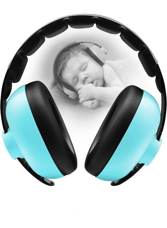 BBTKCARE Baby Ear Defenders - Noise Cancelling Headphones for Babies and Toddlers - Image 1