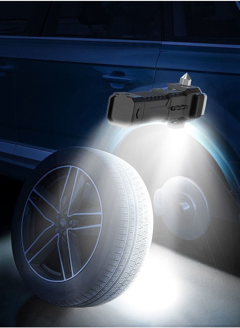 MIXDE Lumen Rechargeable Flashlight, Super Bright High Lumen with LumenTac Battery Case  - Image 4