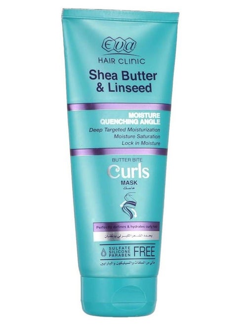 Hair Clinic Curls Mask