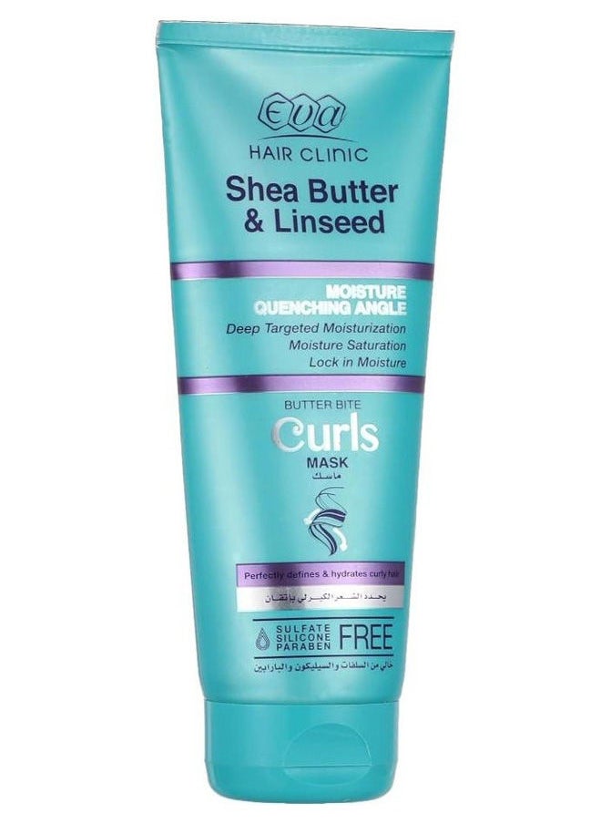 Eva - Hair Clinic Curls Mask - Image 1