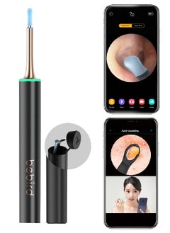 Bebird T15 Ear Wax Removal Tool, Ear Cleaner With Camera, Squeeze Acne Tool（Inside The Top Cover Cap), Wireless Otoscope Compatible With Iphone, Ipad, Android Phones  - Image 2