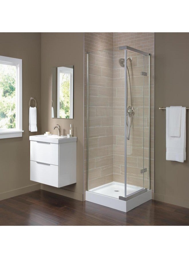 دلتا خطاف مناشف فردي من دلتا فوسيت 73835-SS لاهارا، ملحق لأدوات الحمام مصنوع من الفولاذ المقاوم للصدأ - Image 3