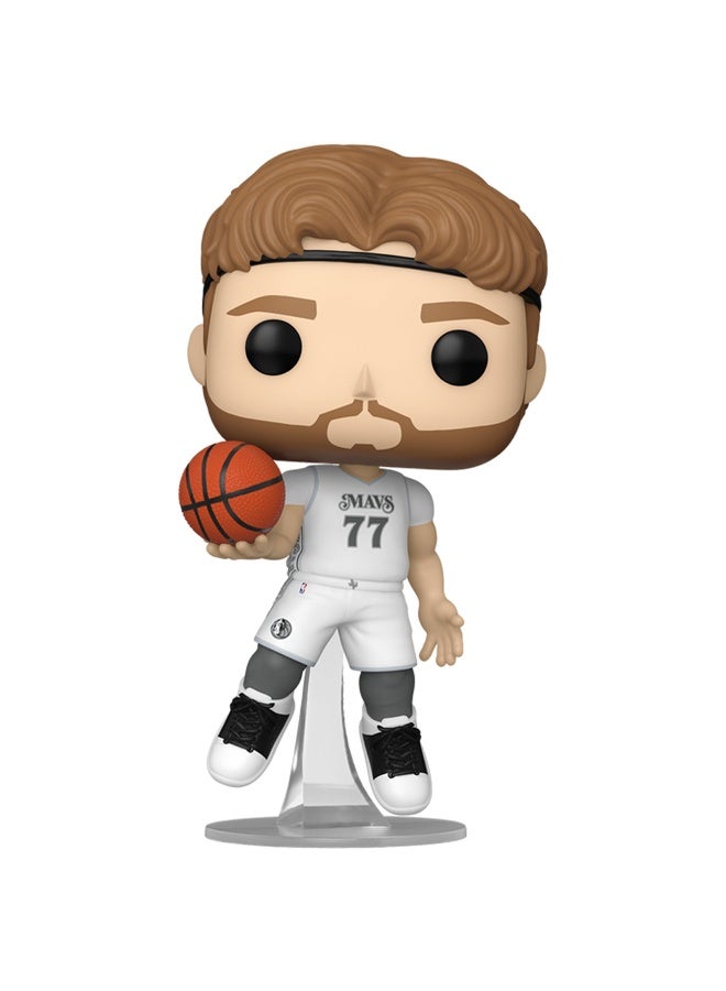 Funko Pop! Basketball: NBA Mavericks - Luka Doncic (24-25 CE)