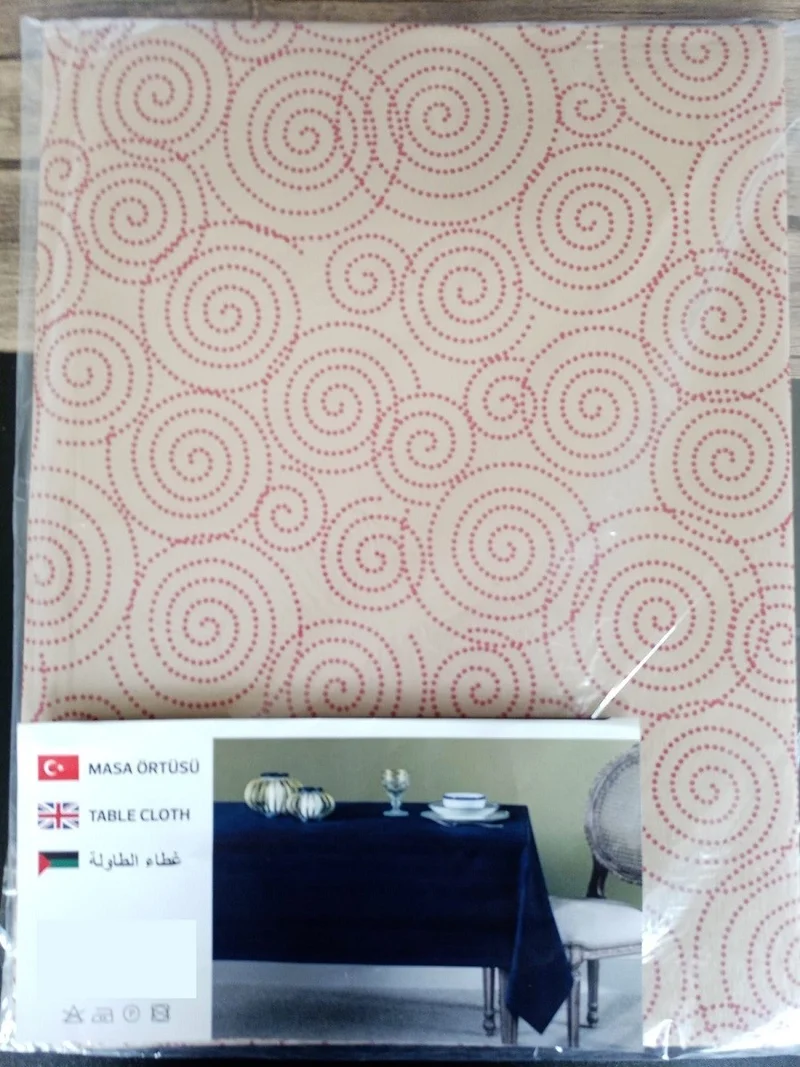Medpride Disposable Tablecloth 100 Cm X 140 Cm Rectangular