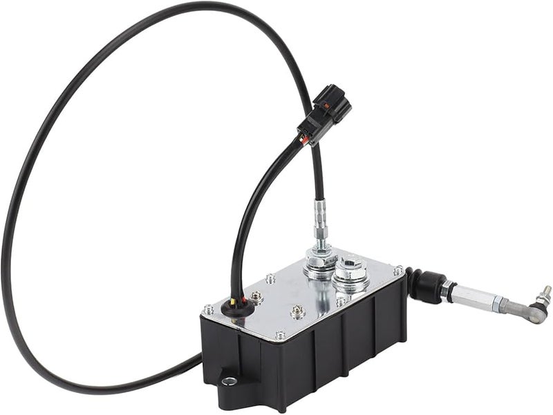 Alloy Steel Throttle Motor Replacement for XG808 XG815 XG821 XG822 XG825 XG833 Excavator - Image 4