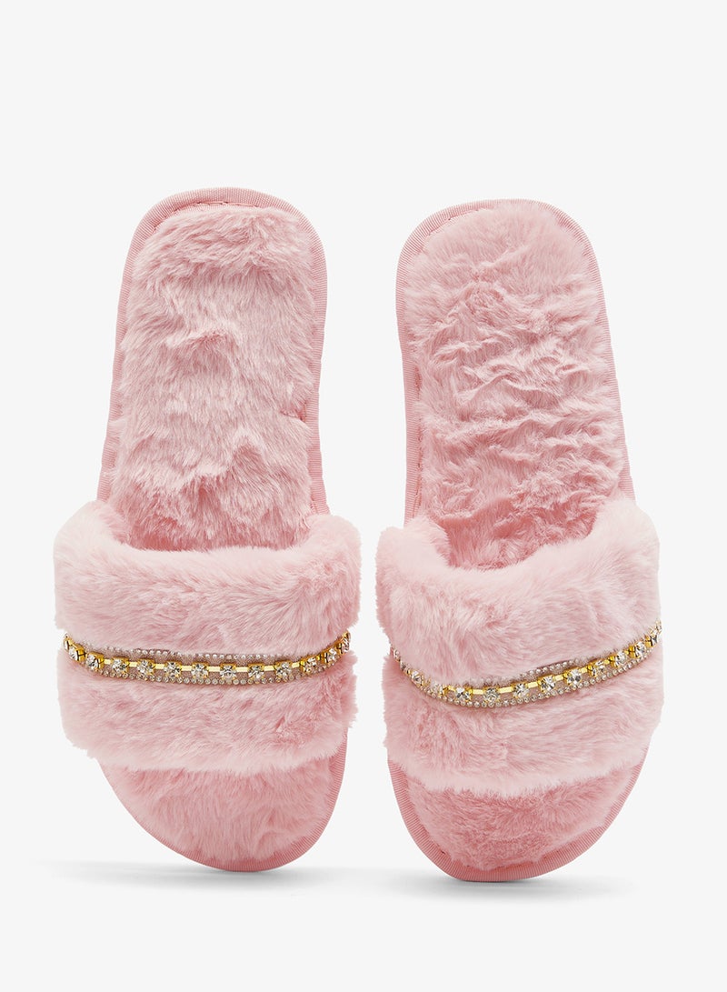 جينجر شباشب غرفة نوم مريحة مطبوعة - Image 4