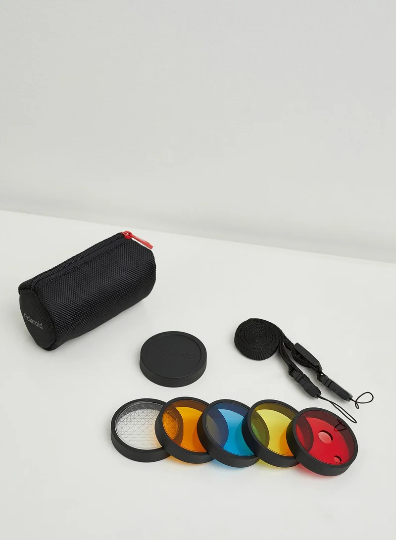 Polaroid Polaroid Now+ Instant Camera With Lens Filter Set