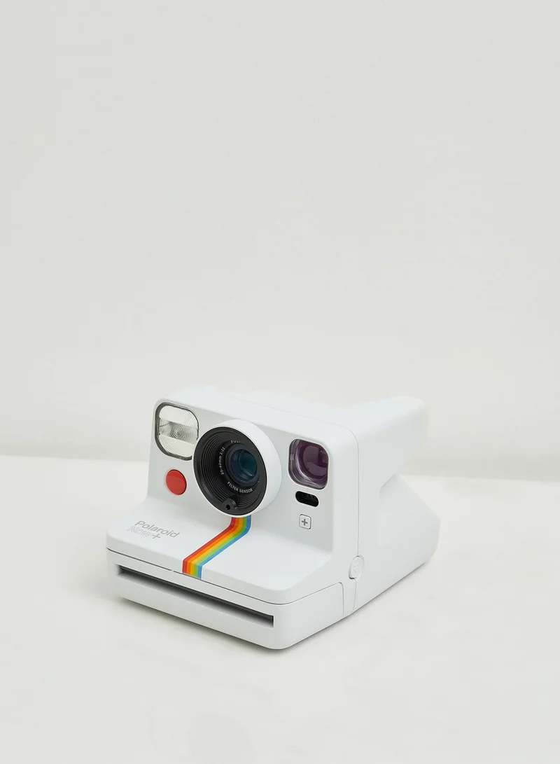 Polaroid Polaroid Now+ Instant Camera With Lens Filter Set