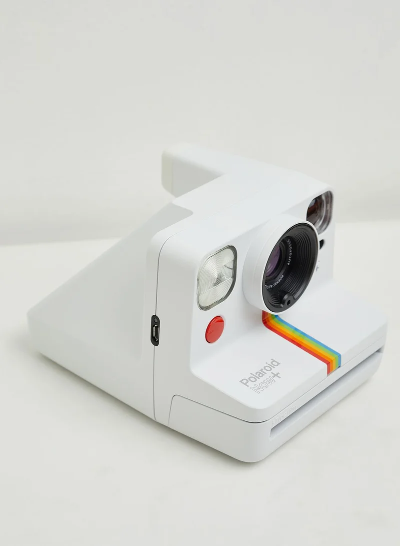 Polaroid Polaroid Now+ Instant Camera With Lens Filter Set