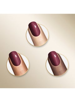 Max Factor Max Factor Miracle Pure Nail Colour - 373 Regal Garnet  - Image 5