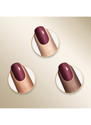 Max Factor Miracle Pure Nail Colour - 373 Regal Garnet - view 5