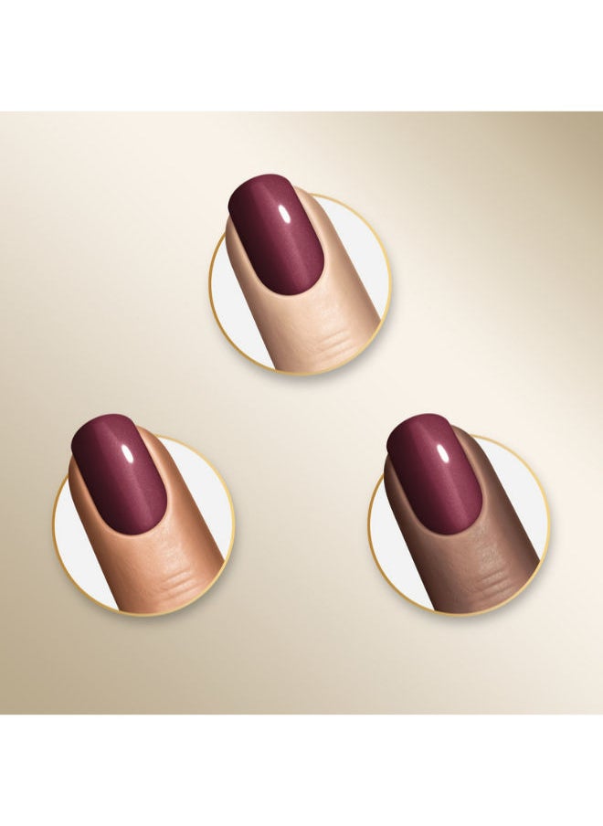 Max Factor Max Factor Miracle Pure Nail Colour - 373 Regal Garnet  - Image 5